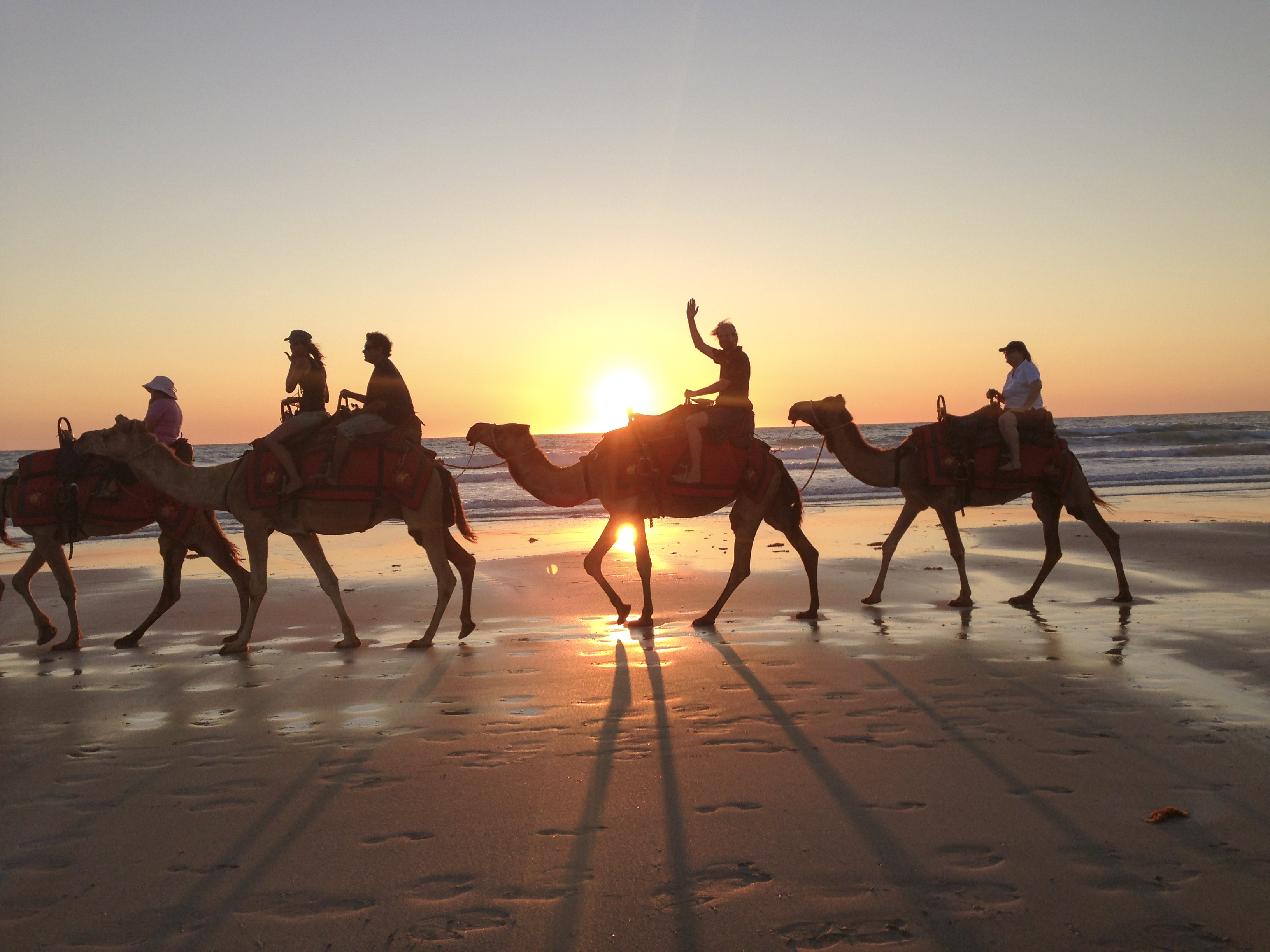 Tourism Australia