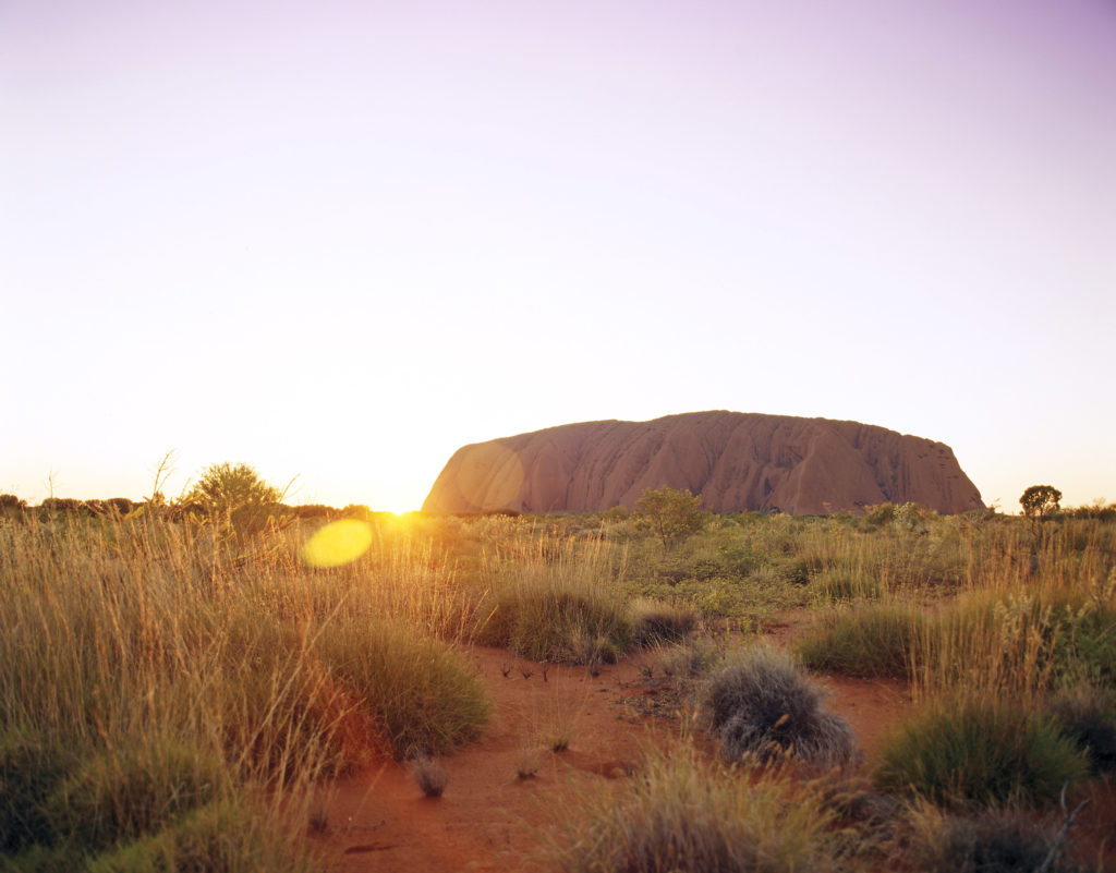 Tourism Australia