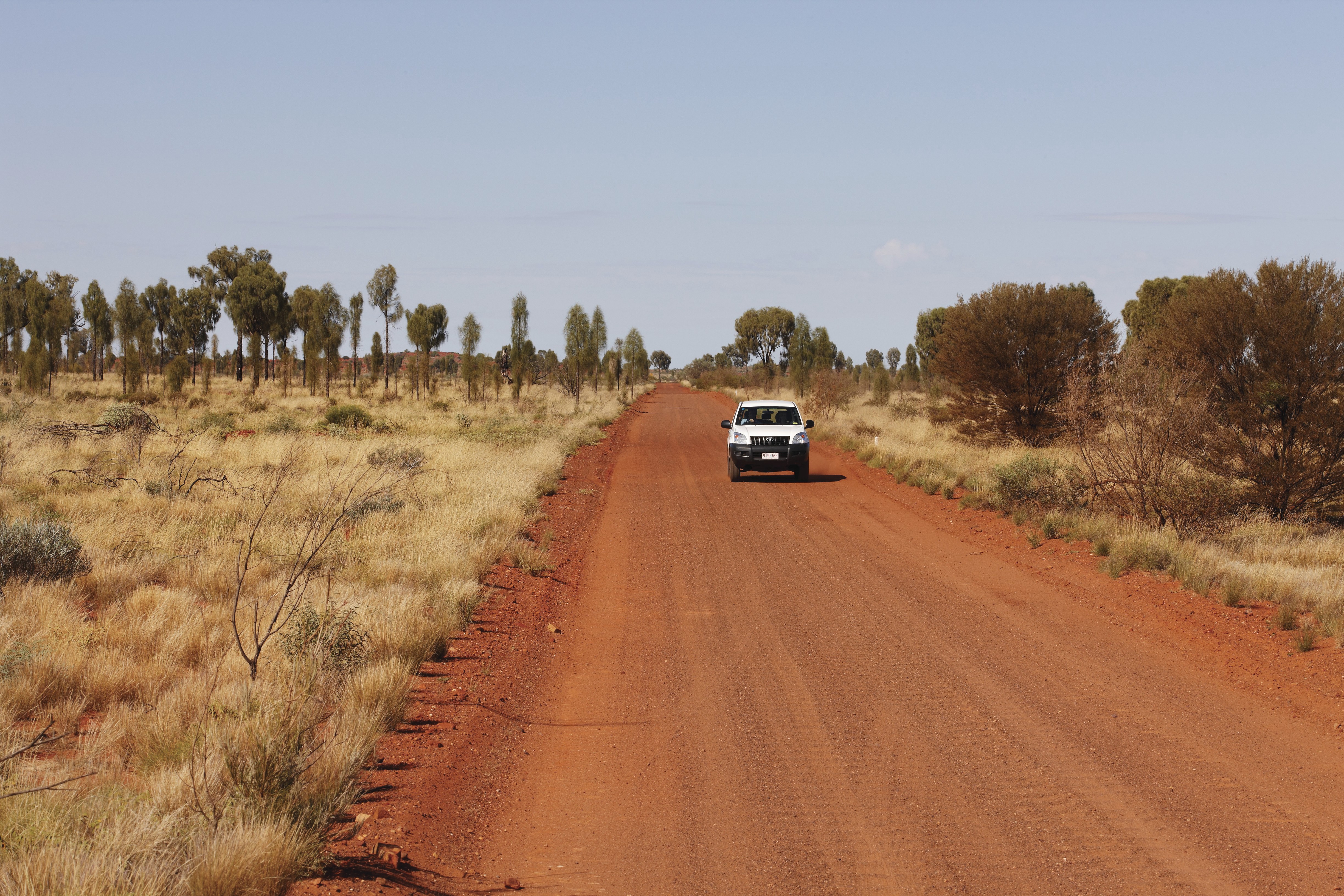 Tourism Australia