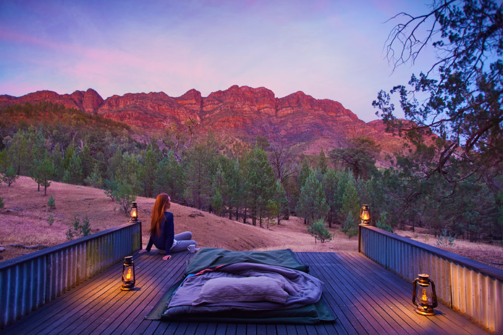 Tourism Australia