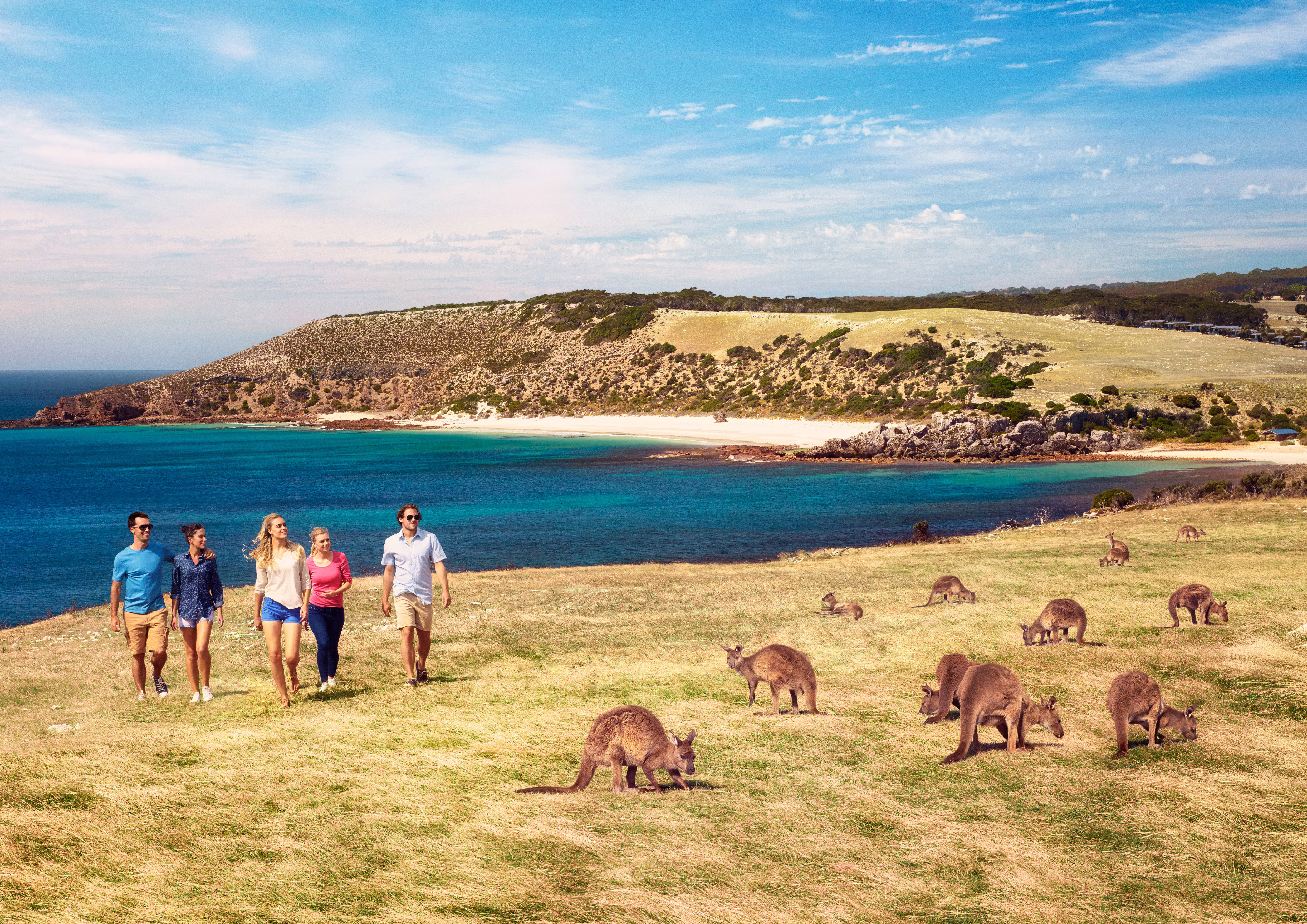 Tourism Australia