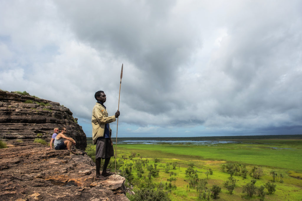 Tourism Australia