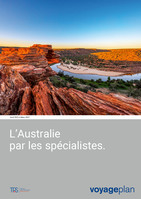L’Australie par les spécialistes