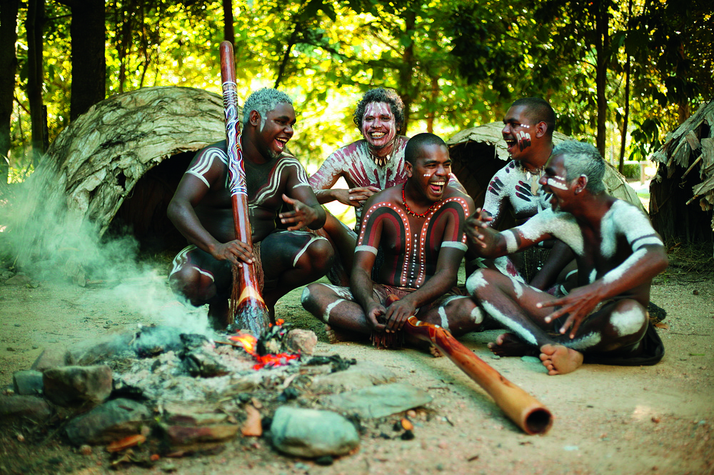 Australien_Queensland_Aboriginies