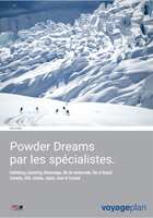 Powder Dreams par les spécialistes