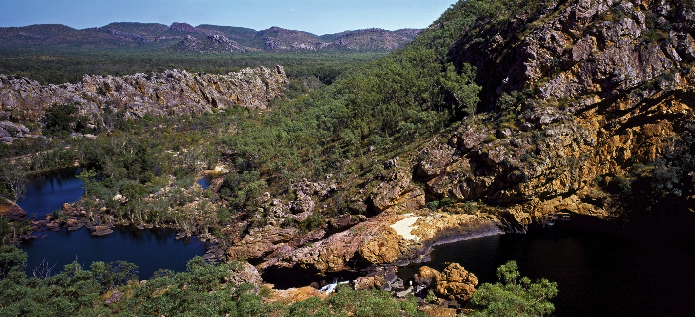 Gibb River Road in the Kimberley