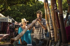 Mindil Beach Sunset Market in Darwin