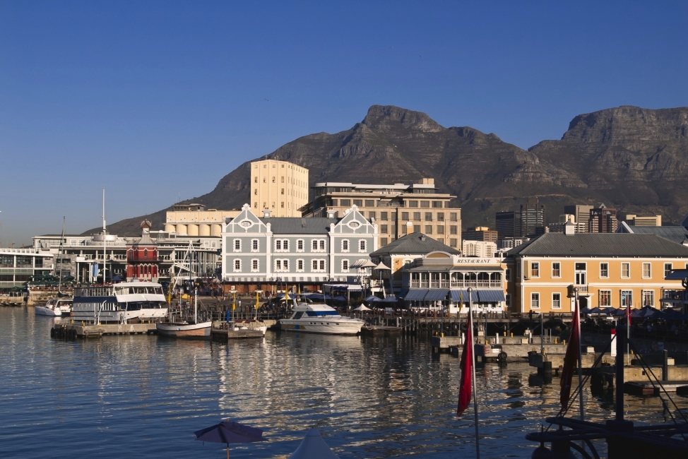 V&A Waterfront a Città del Capo