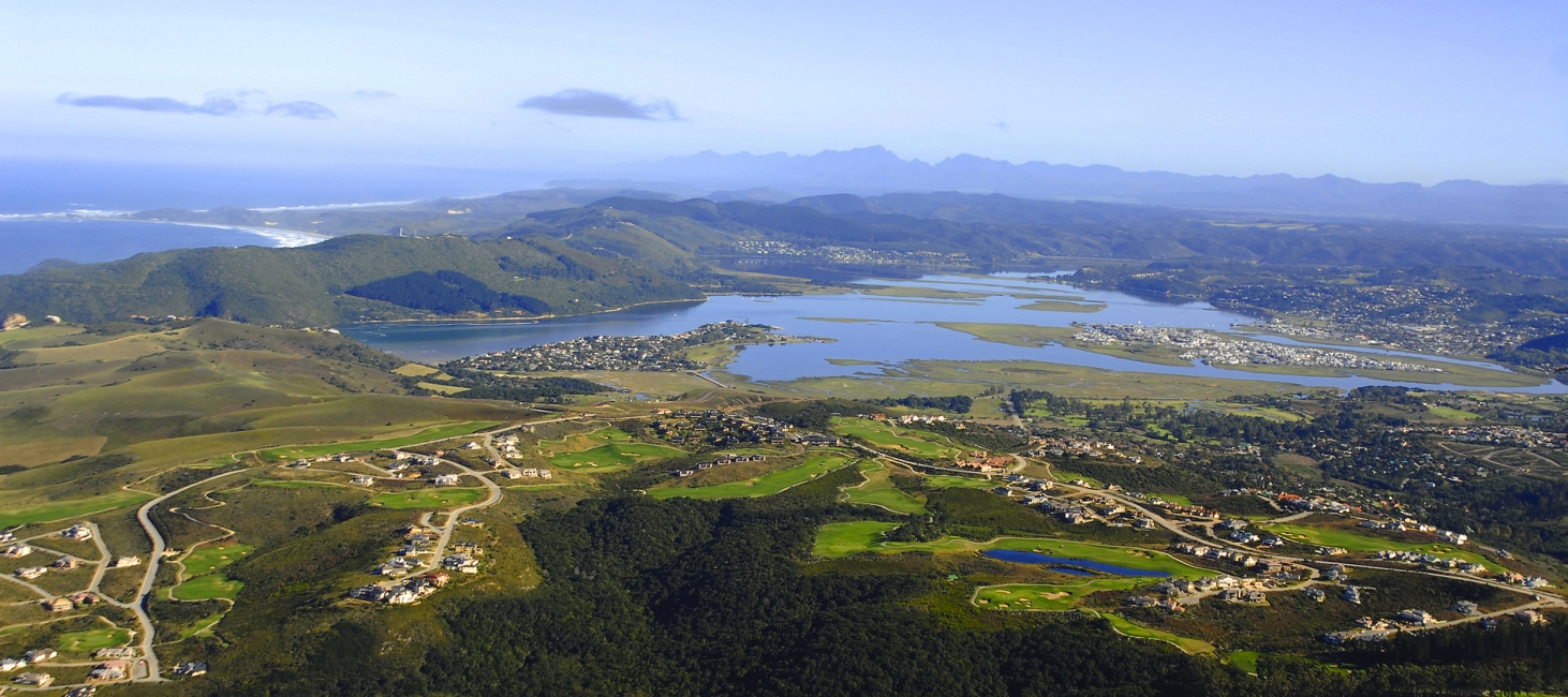 Knysna an der Garden Route