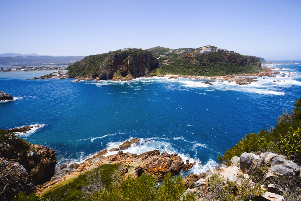 Lagune von Knysna