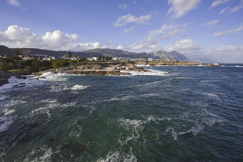 Hermanus on the Whale Coast