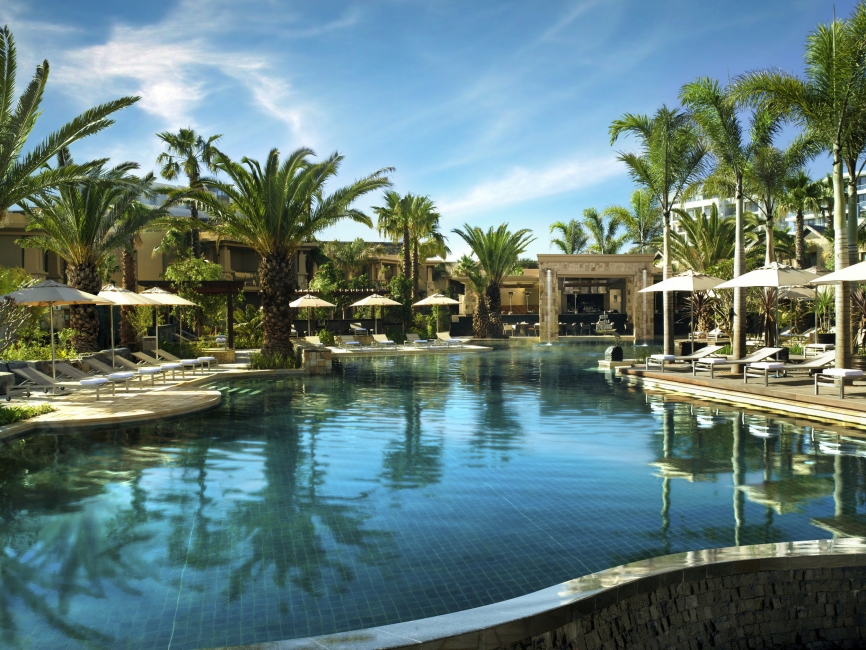 Pool des One&Only Cape Town