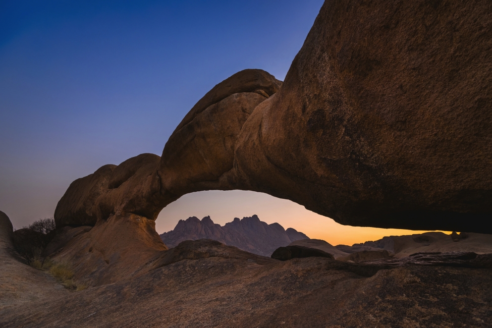 Spitzkoppe in Damaraland