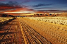 Spedizione in campeggio in Namibia – Windhoek città