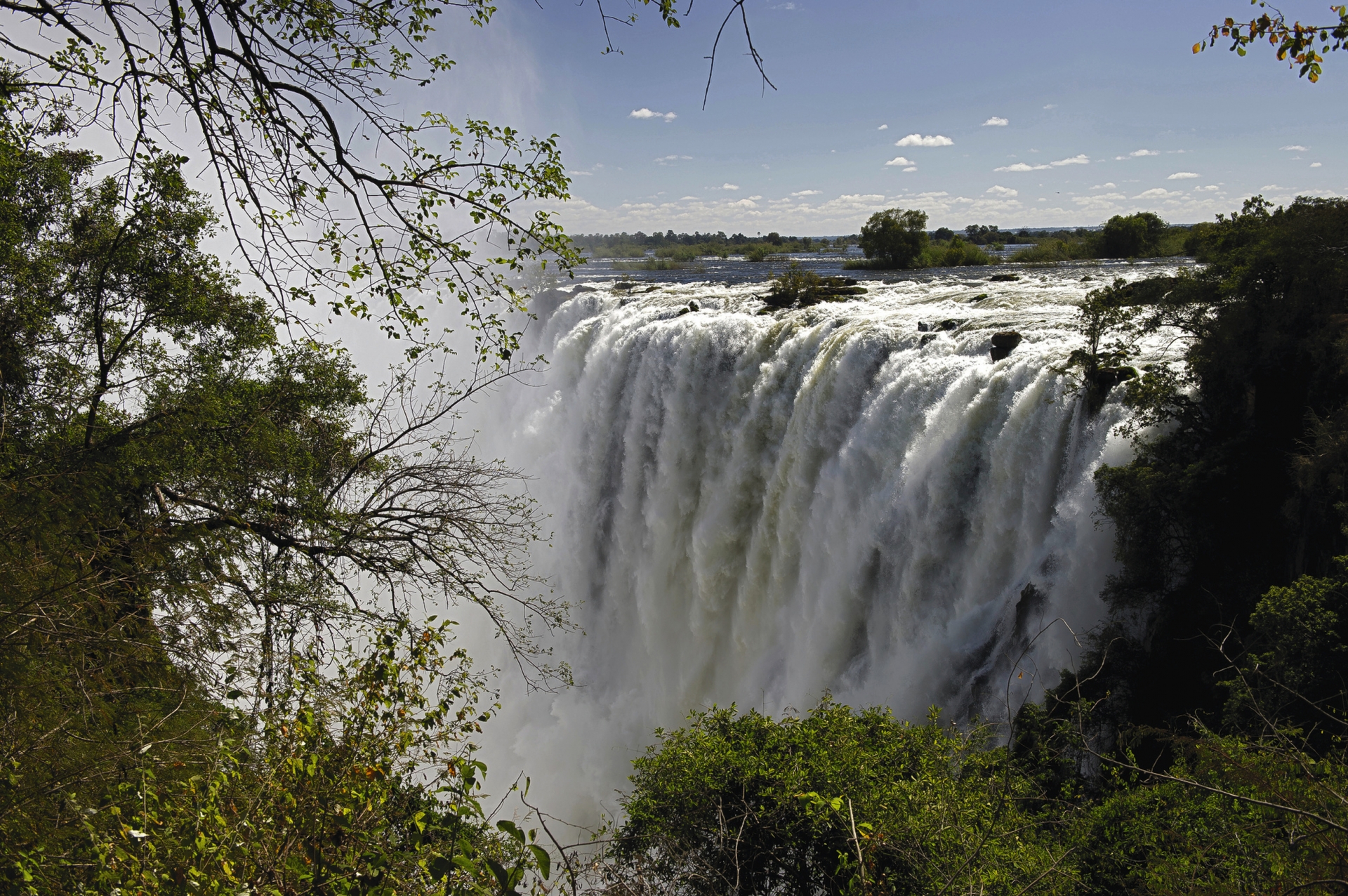 Zimbabwe Highlight Safari – Victoria Falls