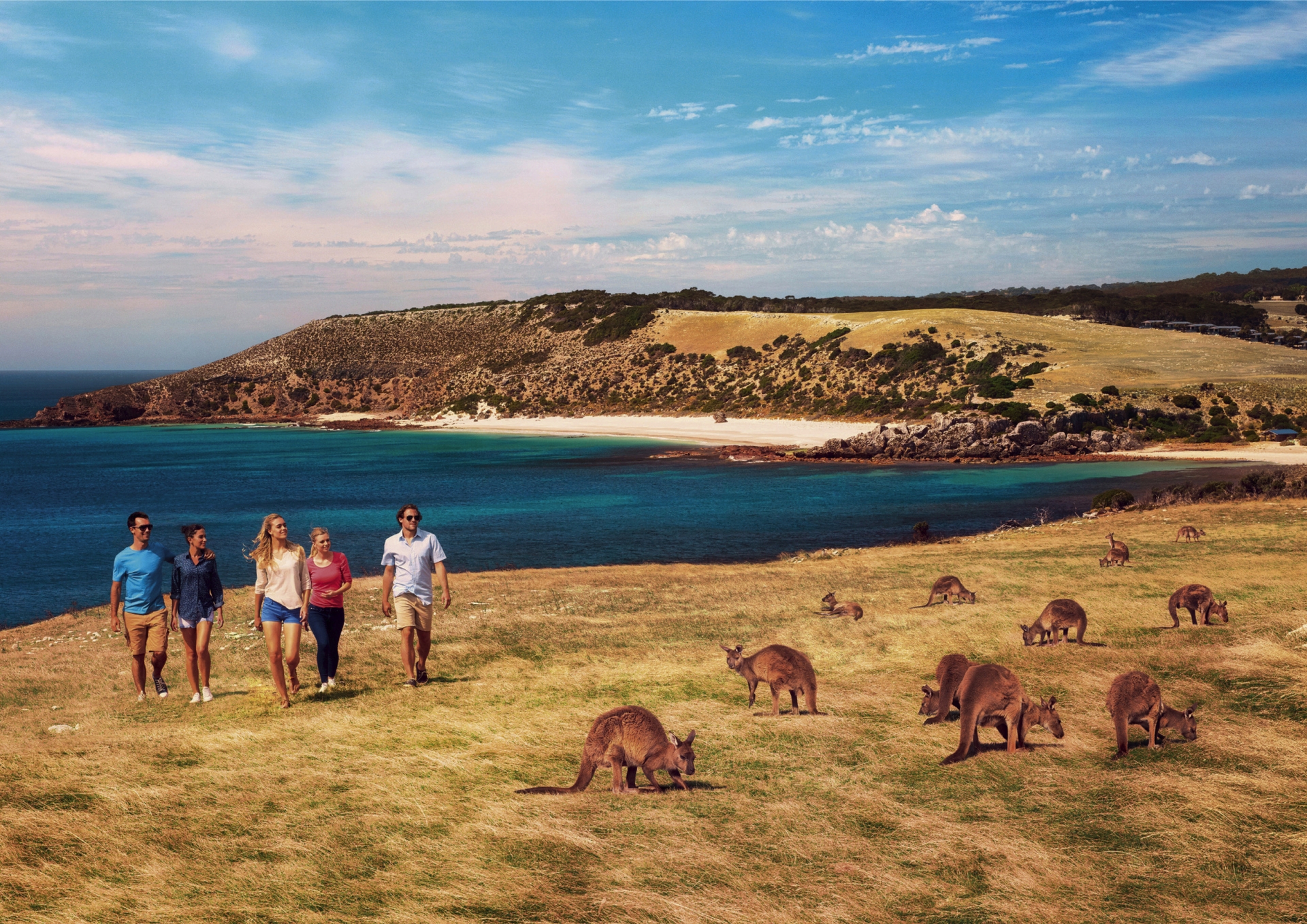 Outback & Kangaroo Island – Adelaide