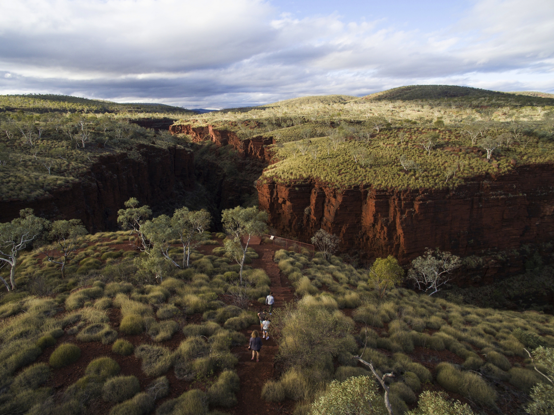 Parco nazionale di Karijini