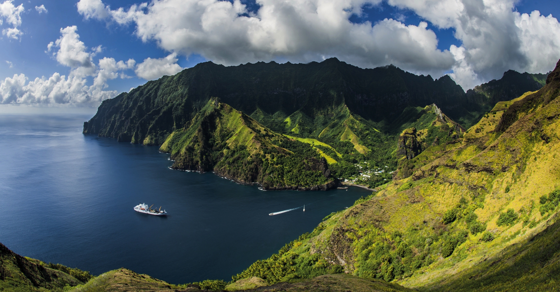 Kreuzfahrt mit der Aranui zu den Marquesas – Papeete