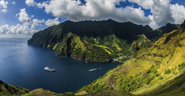 Kreuzfahrt mit der Aranui zu den Marquesas – Papeete