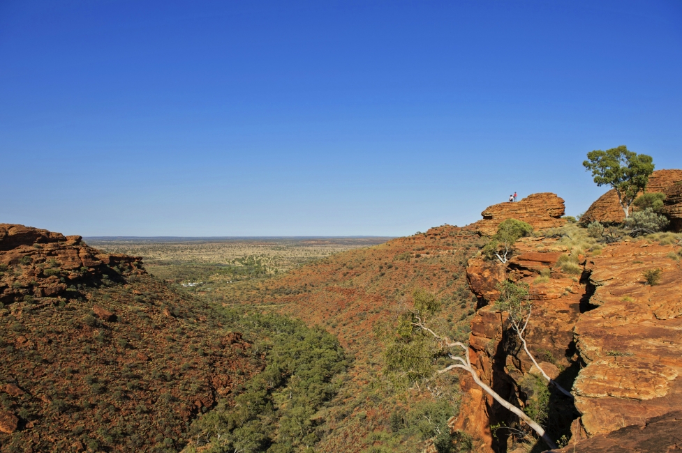 Kata Tjuta, Uluru & Kings Canyon – Alice Springs