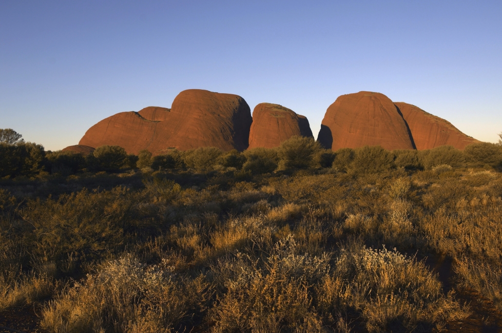 Kata Tjuta (The Olgas)