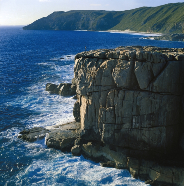 The Gap nel Parco nazionale di Torndirrup