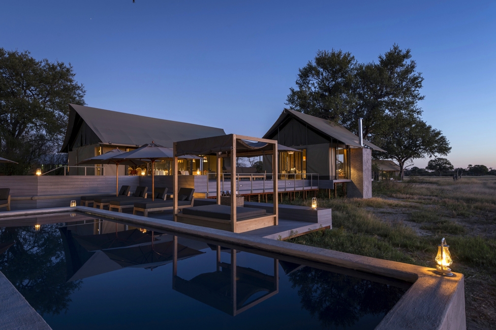Linkwasha Camp, Hwange National Park