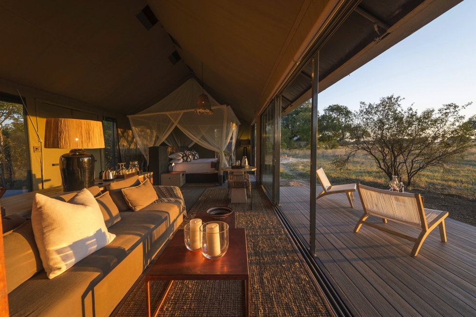 Linkwasha Camp, Hwange National Park