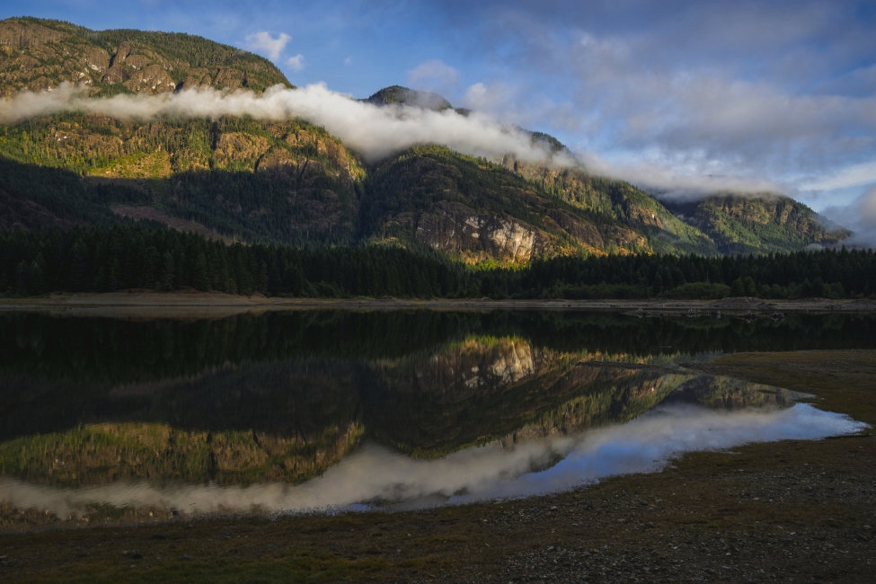 Campbell River auf Vancouver Island