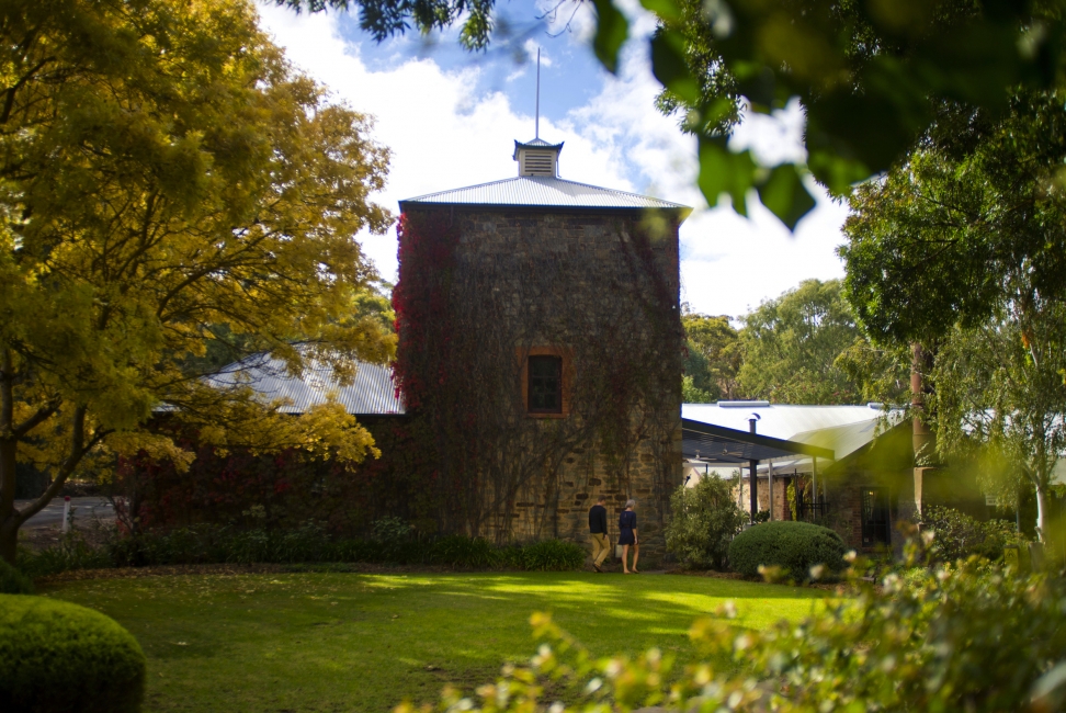 Cantina Mr Mick nella Clare Valley