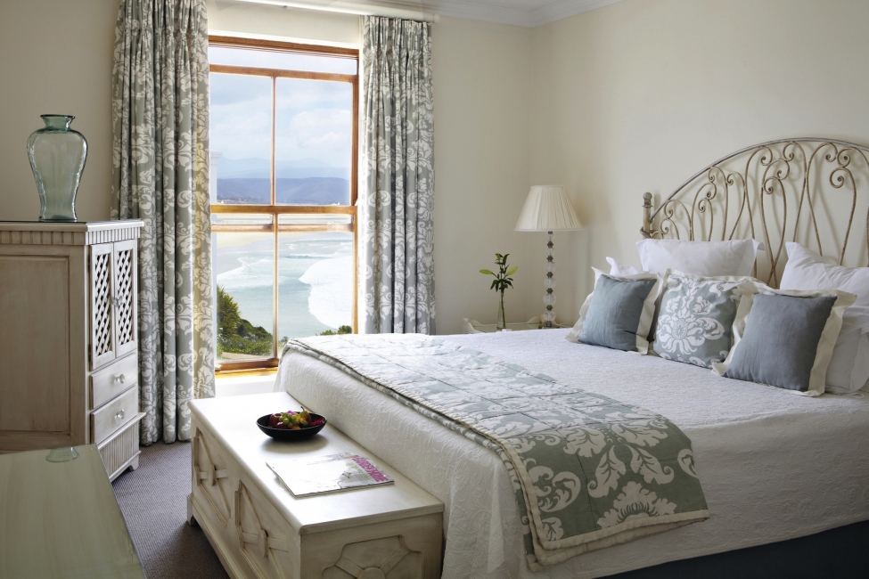 Helles Standardzimmer im Hotel The Plettenberg