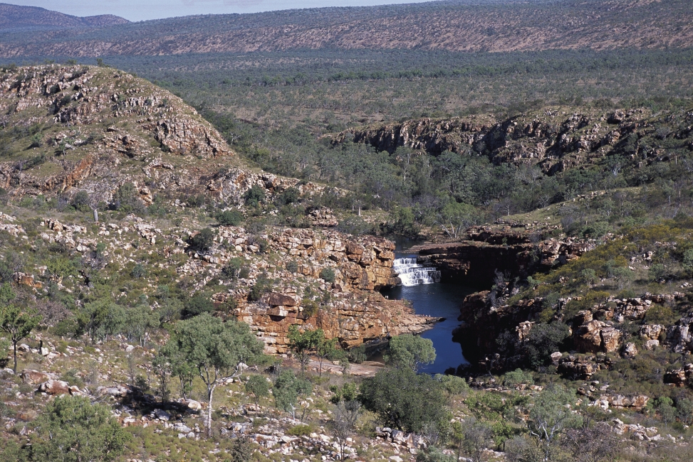 Bell Gorge im King Leopold Ranges Conservation Park