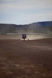 Flug mit Chinta Air