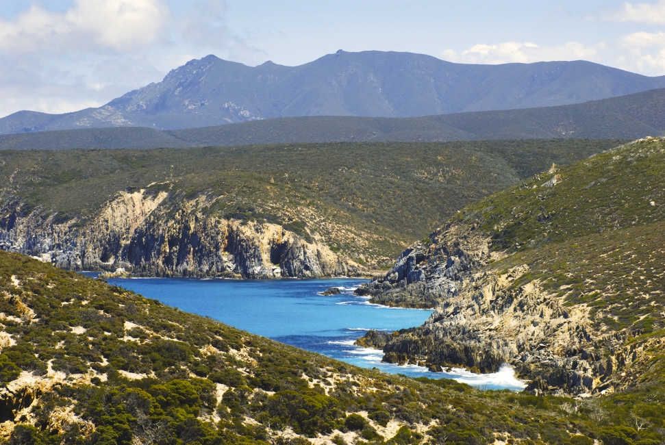 Mount Barren im Fitzgerald-River-Nationalpark