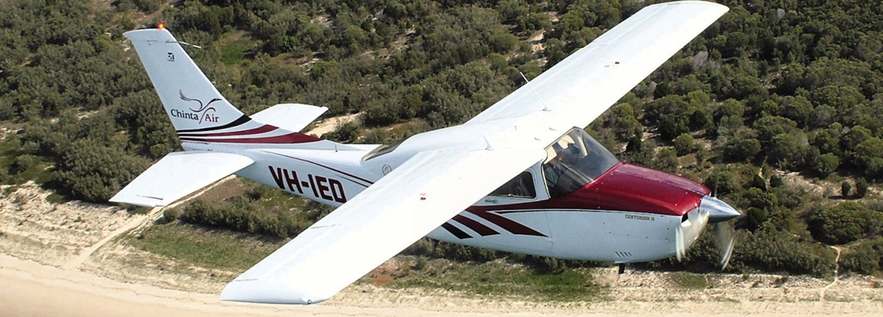 Chinta Air aircraft