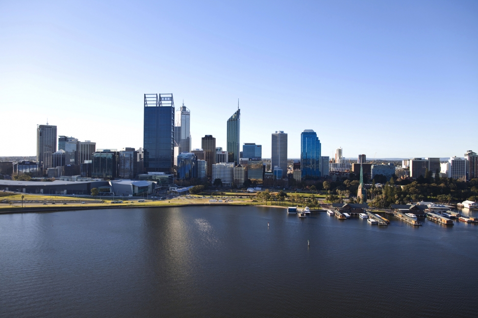 Porto di Perth