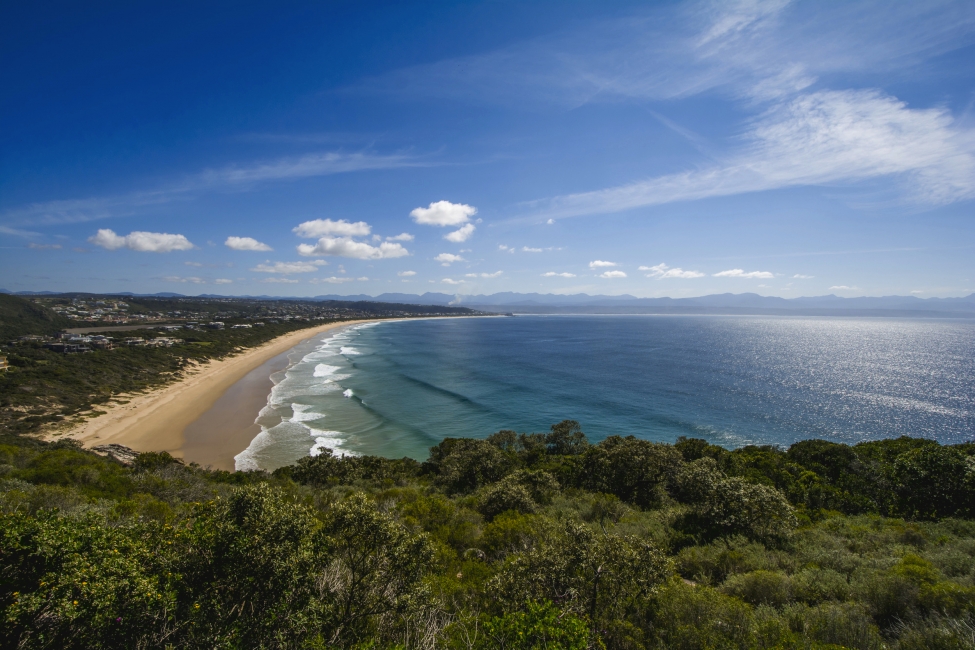 Robberg Beach in Plettenberg Bay