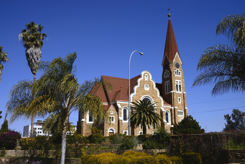 Kirche in Windhoek