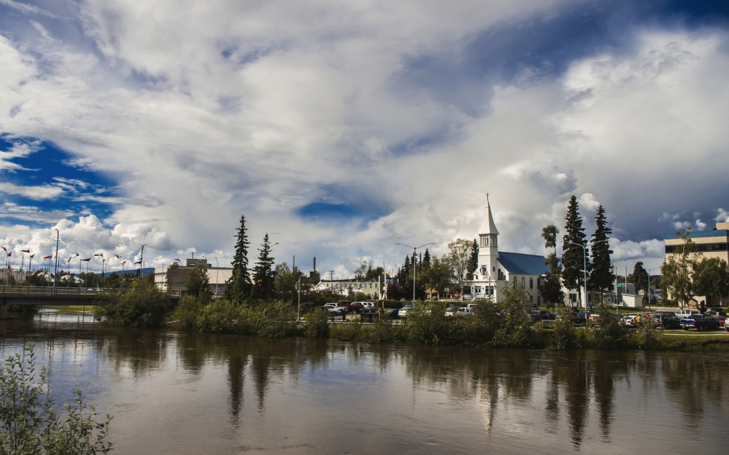 Centro di Fairbanks